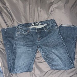 American eagle WOMENS jeans